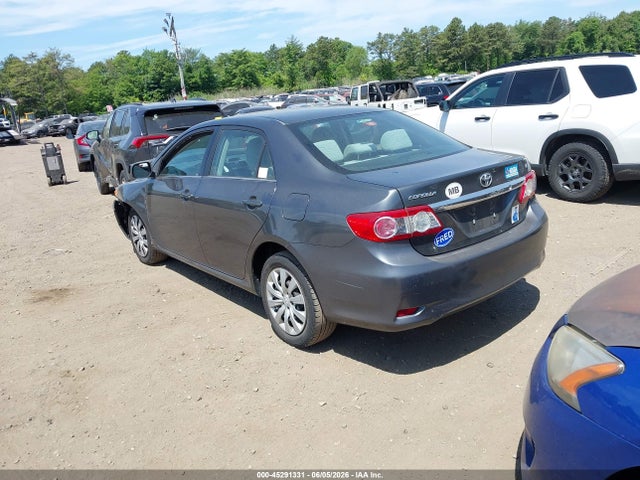 Продажа на аукционе авто 2013 Toyota Corolla Le, vin: 2T1BU4EE6DC102780, номер лота: 45291331