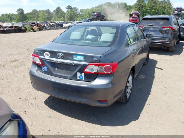 Продажа на аукционе авто 2013 Toyota Corolla Le, vin: 2T1BU4EE6DC102780, номер лота: 45291331