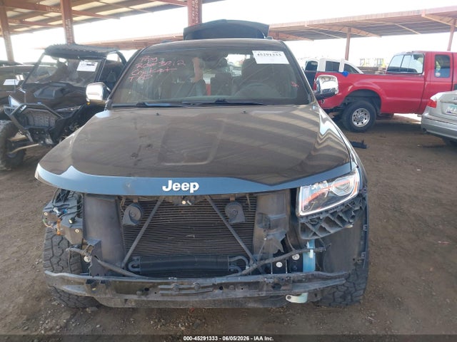 1C4RJFBG2FC922018 Jeep Grand Cherokee Limited