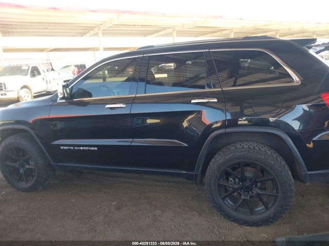 1C4RJFBG2FC922018 Jeep Grand Cherokee Limited