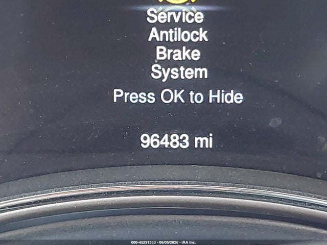 1C4RJFBG2FC922018 Jeep Grand Cherokee Limited
