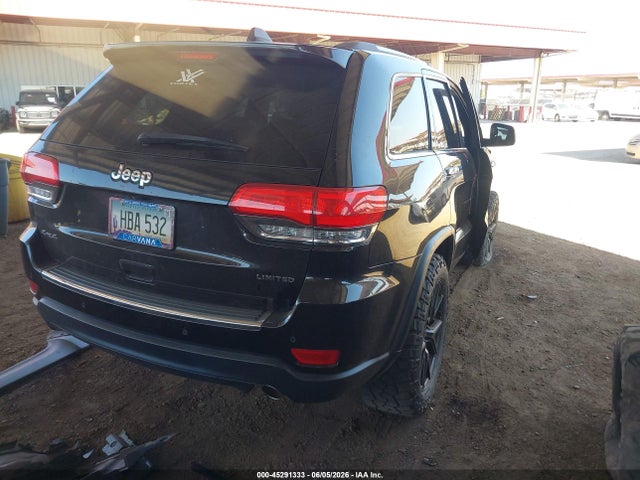 1C4RJFBG2FC922018 Jeep Grand Cherokee Limited