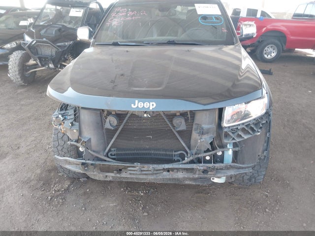 1C4RJFBG2FC922018 Jeep Grand Cherokee Limited