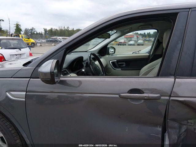 SALCR2BG7GH556416 Land Rover Discovery Sport Hse