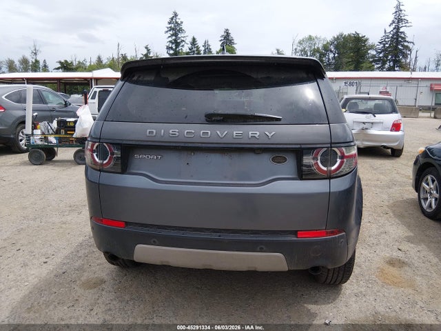 SALCR2BG7GH556416 Land Rover Discovery Sport Hse