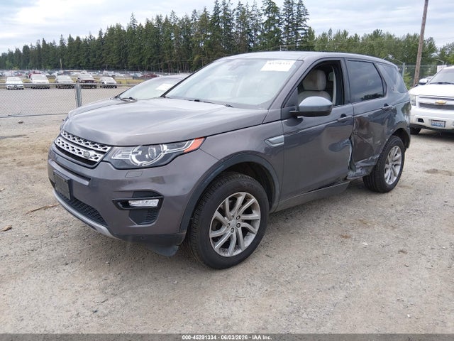 SALCR2BG7GH556416 Land Rover Discovery Sport Hse