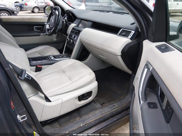 SALCR2BG7GH556416 Land Rover Discovery Sport Hse