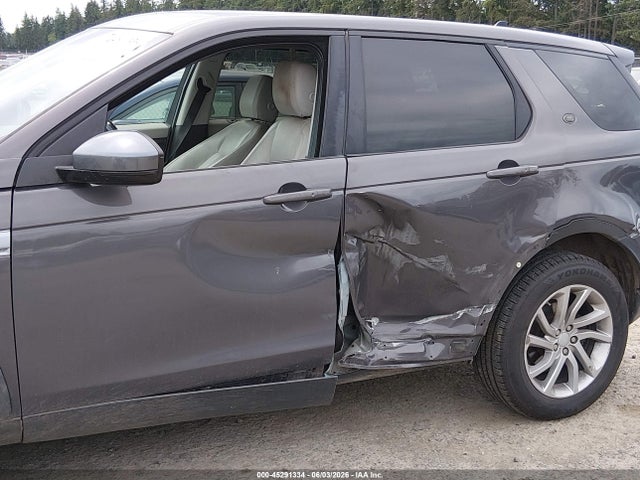 SALCR2BG7GH556416 Land Rover Discovery Sport Hse