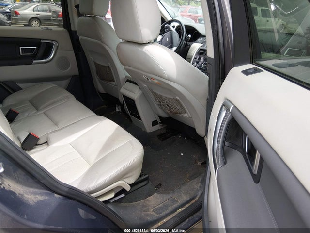 SALCR2BG7GH556416 Land Rover Discovery Sport Hse