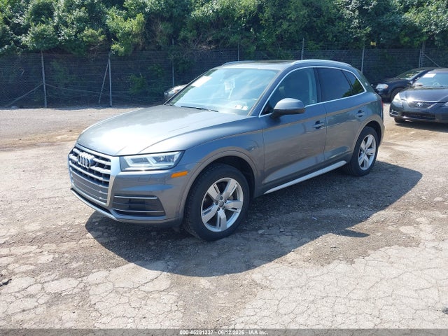 Aukcja sprzedaży 2019 Audi Q5 45 Premium, vin: WA1BNAFY5K2042257, numer aukcji: 45291337