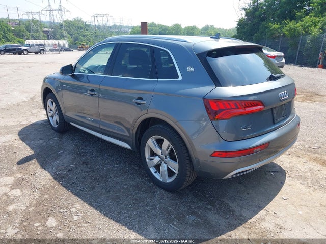 Aukcja sprzedaży 2019 Audi Q5 45 Premium, vin: WA1BNAFY5K2042257, numer aukcji: 45291337