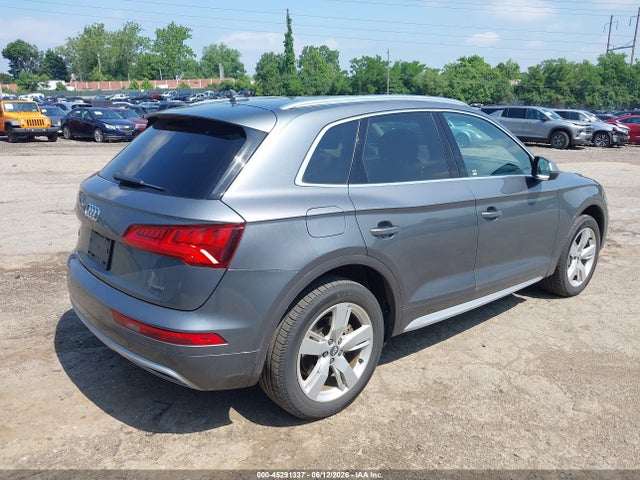 Aukcja sprzedaży 2019 Audi Q5 45 Premium, vin: WA1BNAFY5K2042257, numer aukcji: 45291337