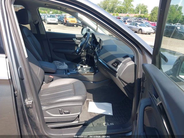 Aukcja sprzedaży 2019 Audi Q5 45 Premium, vin: WA1BNAFY5K2042257, numer aukcji: 45291337