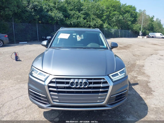 Aukcja sprzedaży 2019 Audi Q5 45 Premium, vin: WA1BNAFY5K2042257, numer aukcji: 45291337