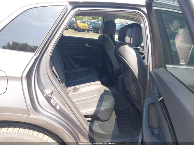 Aukcja sprzedaży 2019 Audi Q5 45 Premium, vin: WA1BNAFY5K2042257, numer aukcji: 45291337
