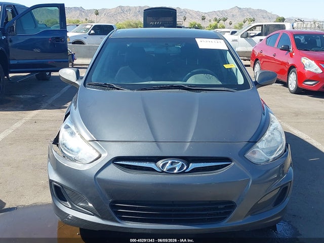 Aukcja sprzedaży 2012 Hyundai Accent Gs, vin: KMHCT5AE0CU031611, numer aukcji: 45291343