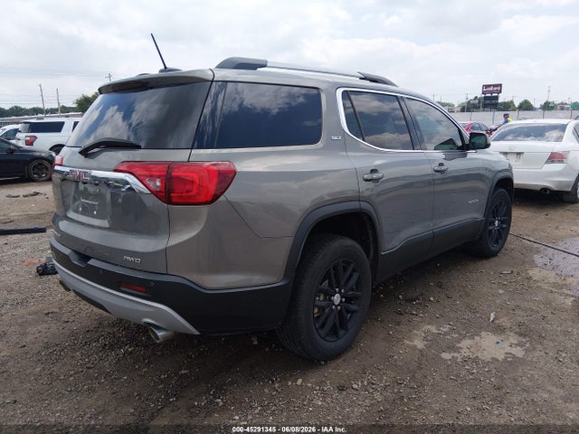 GMC Acadia Slt-1 2019 1GKKNULS0KZ124139 Image 4