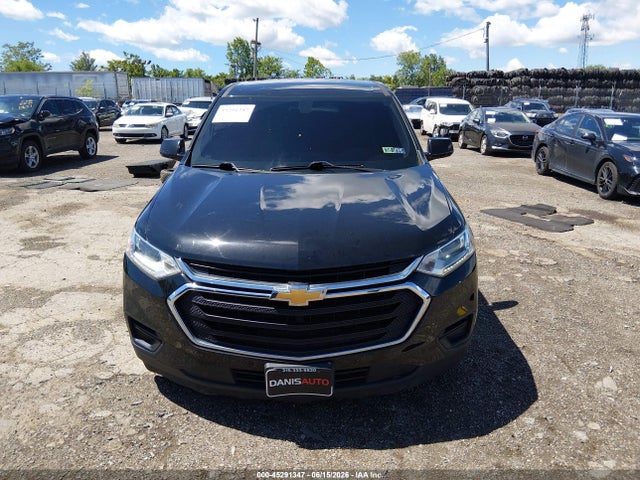 1GNERFKW2JJ176633 Chevrolet Traverse Ls