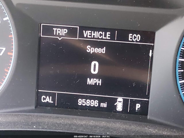 1GNERFKW2JJ176633 Chevrolet Traverse Ls