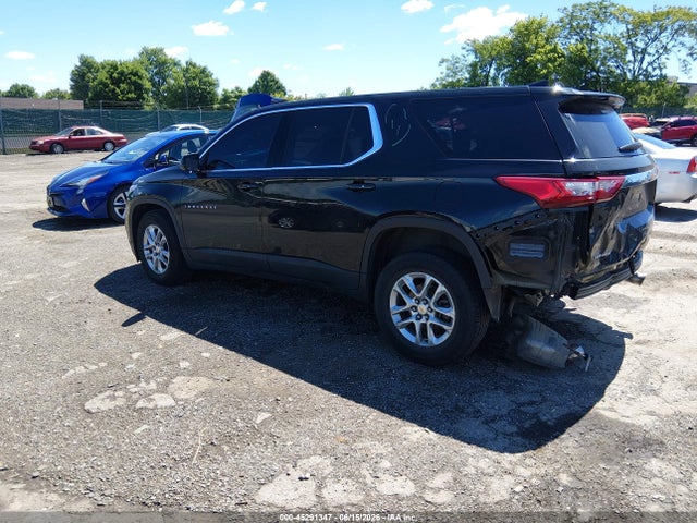 1GNERFKW2JJ176633 Chevrolet Traverse Ls