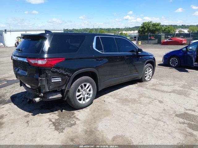 1GNERFKW2JJ176633 Chevrolet Traverse Ls