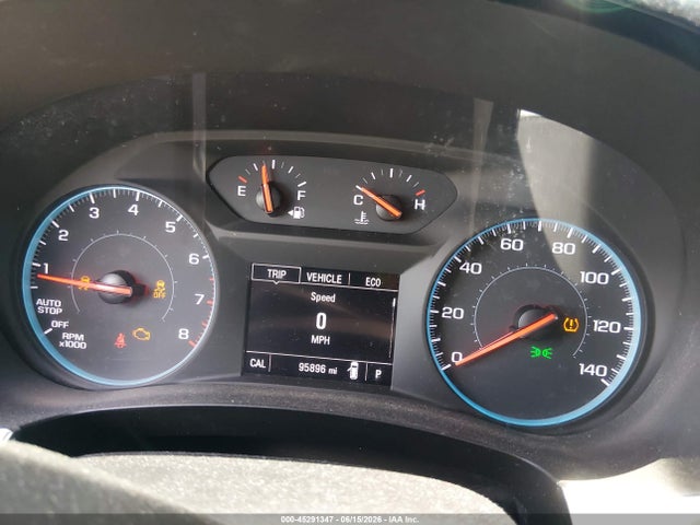 1GNERFKW2JJ176633 Chevrolet Traverse Ls