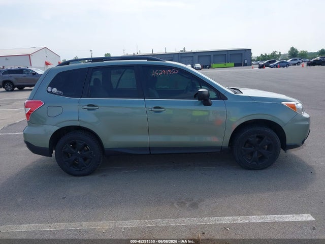 Subaru Forester 2.5i 2016 JF2SJABC8GH537148 Image 13