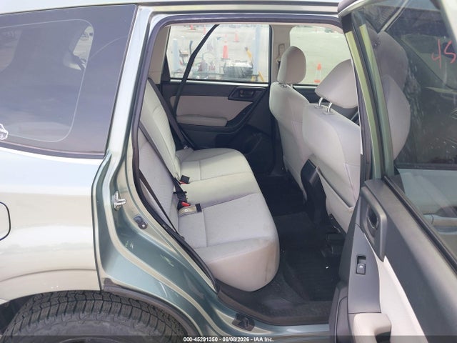Subaru Forester 2.5i 2016 JF2SJABC8GH537148 Image 8