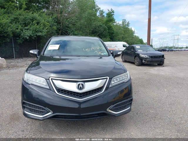 Aukcja sprzedaży 2018 Acura Rdx Technology   Acurawatch Plus Packages/technology Package, vin: 5J8TB4H54JL015746, numer aukcji: 45291355