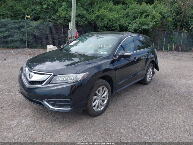 Aukcja sprzedaży 2018 Acura Rdx Technology   Acurawatch Plus Packages/technology Package, vin: 5J8TB4H54JL015746, numer aukcji: 45291355
