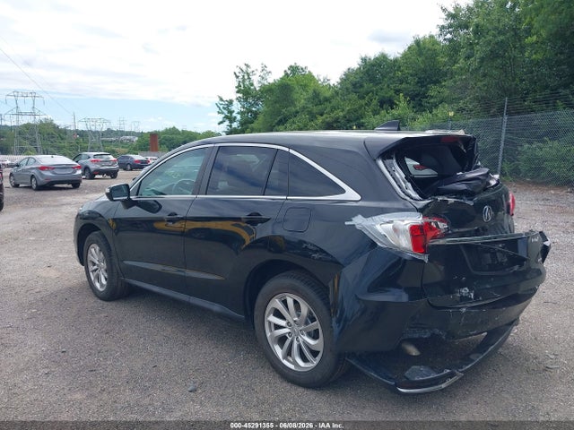 Aukcja sprzedaży 2018 Acura Rdx Technology   Acurawatch Plus Packages/technology Package, vin: 5J8TB4H54JL015746, numer aukcji: 45291355