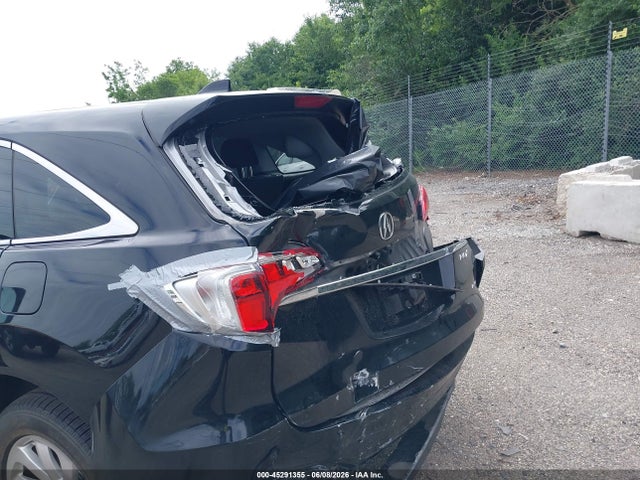 Aukcja sprzedaży 2018 Acura Rdx Technology   Acurawatch Plus Packages/technology Package, vin: 5J8TB4H54JL015746, numer aukcji: 45291355