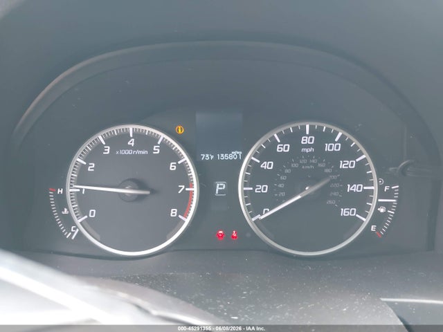 Aukcja sprzedaży 2018 Acura Rdx Technology   Acurawatch Plus Packages/technology Package, vin: 5J8TB4H54JL015746, numer aukcji: 45291355