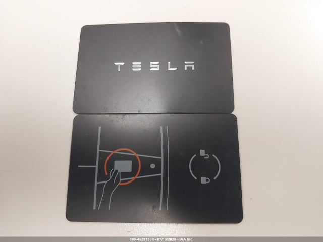 Продаж на аукціоні авто 2026 Tesla Model Y All-wheel Drive/long Range Launch Series/premium All-wheel Drive, vin: 7SAYGDEE9TA623438, номер лоту: 45291358