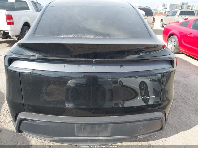 Продаж на аукціоні авто 2026 Tesla Model Y All-wheel Drive/long Range Launch Series/premium All-wheel Drive, vin: 7SAYGDEE9TA623438, номер лоту: 45291358