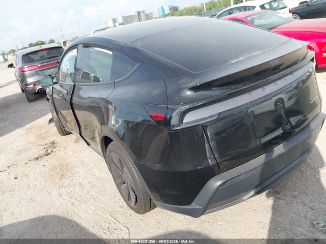 Продаж на аукціоні авто 2026 Tesla Model Y All-wheel Drive/long Range Launch Series/premium All-wheel Drive, vin: 7SAYGDEE9TA623438, номер лоту: 45291358