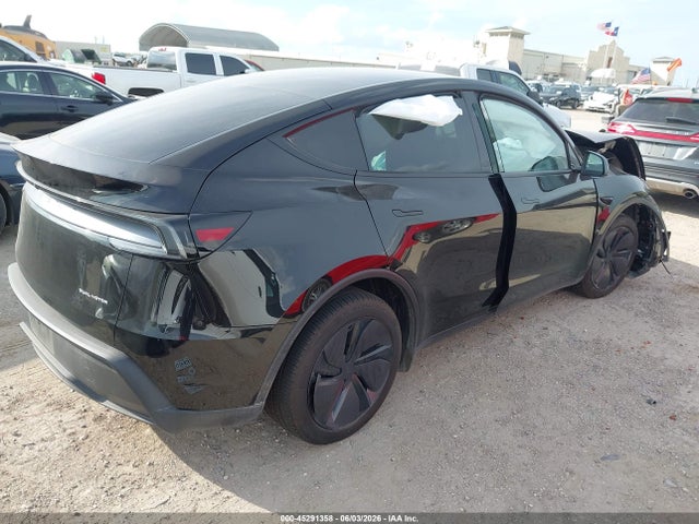 Продаж на аукціоні авто 2026 Tesla Model Y All-wheel Drive/long Range Launch Series/premium All-wheel Drive, vin: 7SAYGDEE9TA623438, номер лоту: 45291358