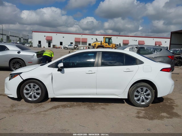 Продаж на аукціоні авто 2023 Toyota Corolla Le, vin: 5YFB4MDEXPP008911, номер лоту: 45291359