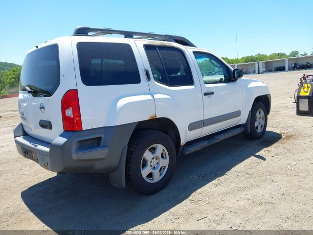 45291360 :رقم المزاد ، 5N1AN08W55C627762 vin ، 2005 Nissan Xterra S مزاد بيع