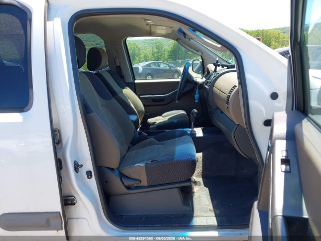 45291360 :رقم المزاد ، 5N1AN08W55C627762 vin ، 2005 Nissan Xterra S مزاد بيع