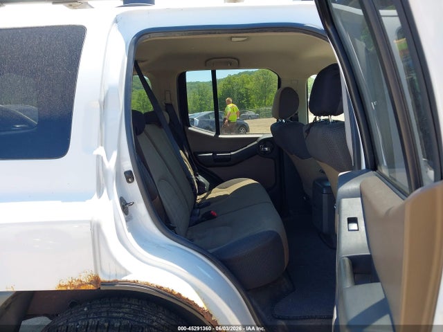 45291360 :رقم المزاد ، 5N1AN08W55C627762 vin ، 2005 Nissan Xterra S مزاد بيع