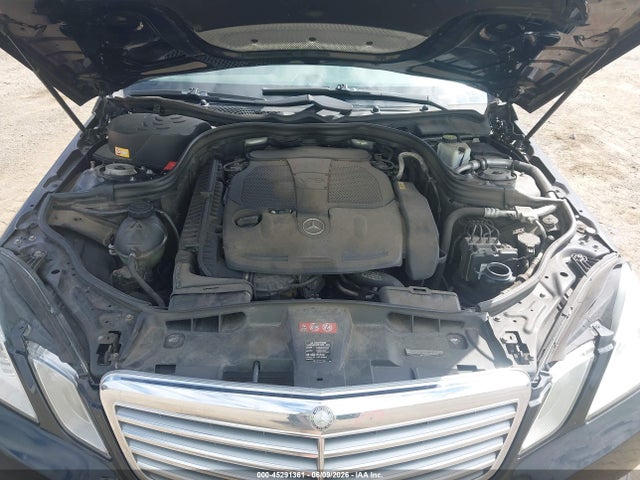 Продаж на аукціоні авто 2013 Mercedes-benz E 350 4matic, vin: WDDHF8JB4DA709438, номер лоту: 45291361