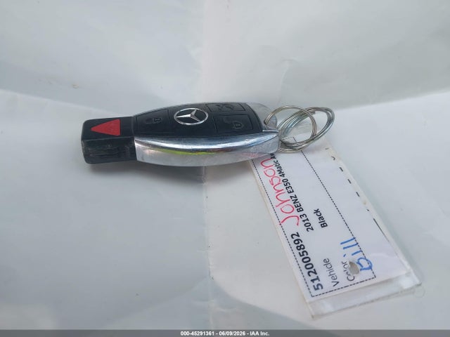 Продаж на аукціоні авто 2013 Mercedes-benz E 350 4matic, vin: WDDHF8JB4DA709438, номер лоту: 45291361