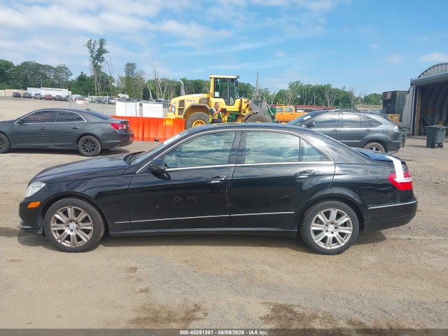 Продаж на аукціоні авто 2013 Mercedes-benz E 350 4matic, vin: WDDHF8JB4DA709438, номер лоту: 45291361