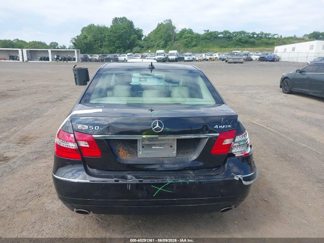 Продаж на аукціоні авто 2013 Mercedes-benz E 350 4matic, vin: WDDHF8JB4DA709438, номер лоту: 45291361