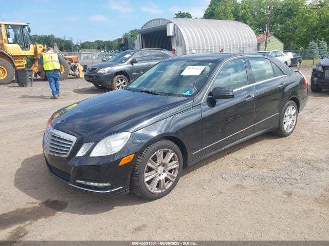 Продаж на аукціоні авто 2013 Mercedes-benz E 350 4matic, vin: WDDHF8JB4DA709438, номер лоту: 45291361