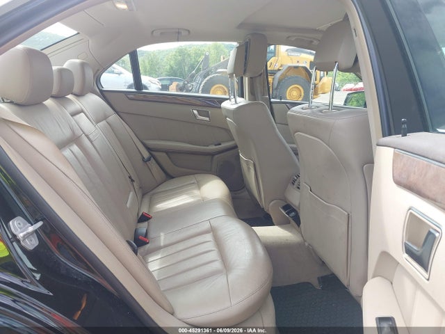 Продаж на аукціоні авто 2013 Mercedes-benz E 350 4matic, vin: WDDHF8JB4DA709438, номер лоту: 45291361