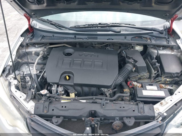45291363 :رقم المزاد ، 5YFBURHE9EP013148 vin ، 2014 Toyota Corolla S Plus مزاد بيع