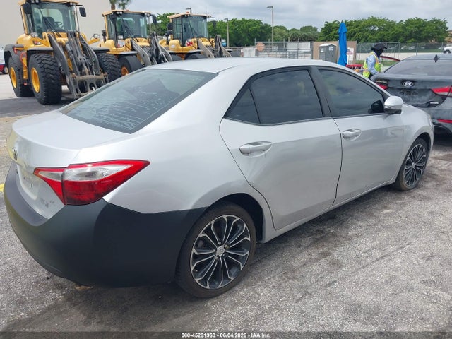 45291363 :رقم المزاد ، 5YFBURHE9EP013148 vin ، 2014 Toyota Corolla S Plus مزاد بيع