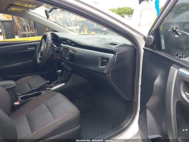 45291363 :رقم المزاد ، 5YFBURHE9EP013148 vin ، 2014 Toyota Corolla S Plus مزاد بيع